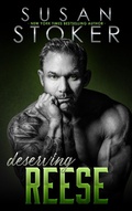 Cover: Deserving Reese (The Refuge, #3) - Stoker Aces Production LLC