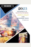 Cover: Logistics in Manufacturing, Supply Chain, and Distribution - SANJIVAN SAINI