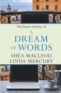 Cover: Dream of Words - Linda Mercury
