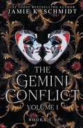 Cover: The Gemini Conflict - Jamie K. Schmidt