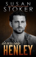 Cover: Deserving Henley (The Refuge, #2) - Stoker Aces Production LLC