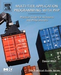 Cover: Multi-Tier Application Programming with PHP - Morgan Kaufmann