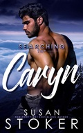 Cover: Searching for Caryn (Eagle Point Search & Rescue, #4) - Stoker Aces Production LLC