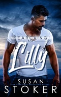 Cover: Searching for Lilly (Eagle Point Search & Rescue, #1) - Stoker Aces Production LLC