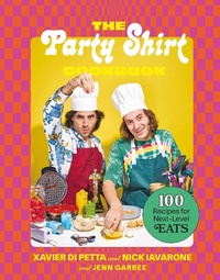 Abbildung von: The Party Shirt Cookbook - Abrams Image