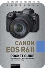 Cover: Canon EOS R6 II: Pocket Guide - Rocky Nook