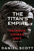 Cover: The Titan's Empire - Marlowe & Vane