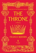 Cover: The Throne - Europa Editions
