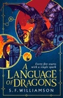 Cover: A Language of Dragons - Harper Fire