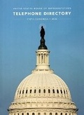 Cover: United States House of Representatives Telephone Directory, 2023 - National Defense University Press,U.S.