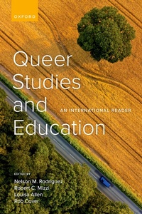 Enlarge image Cover: Queer Studies and Education - OUP eBook