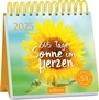 Bild: Postkartenkalender 365 Tage Sonne im Herzen 2025 - arsEdition