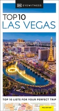 Cover: DK Top 10 Las Vegas - DK Travel