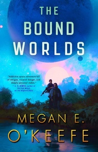 Enlarge image Cover: The Bound Worlds - Orbit