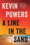 Cover: A Line in the Sand - Back Bay Books