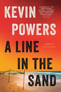 Enlarge image Cover: A Line in the Sand - Back Bay Books