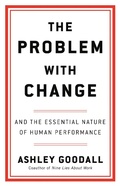 Cover: The Problem with Change - Little, Brown Spark