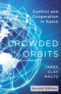 Cover: Crowded Orbits - Columbia University Press
