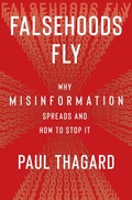 Cover: Falsehoods Fly - Columbia University Press