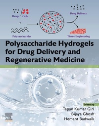 Abbildung von: Polysaccharide Hydrogels for Drug Delivery and Regenerative Medicine - Elsevier