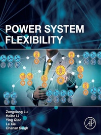 Enlarge image Cover: Power System Flexibility - Academic Press