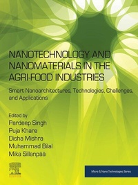 Abbildung von: Nanotechnology and Nanomaterials in the Agri-Food Industries - Elsevier
