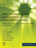 Cover: Nanotechnology and Nanomaterials in the Agri-Food Industries - Elsevier