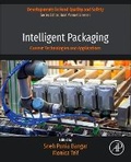 Cover: Intelligent Packaging - Academic Press