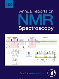 Abbildung von: Annual Reports on NMR Spectroscopy - Academic Press