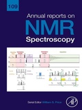 Cover: Annual Reports on NMR Spectroscopy - Academic Press