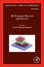 Cover: 2D Excitonic Materials and Devices: Volume 112 - Academic Press