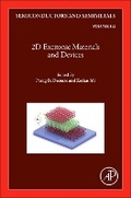 Cover: 2D Excitonic Materials and Devices: Volume 112 - Academic Press