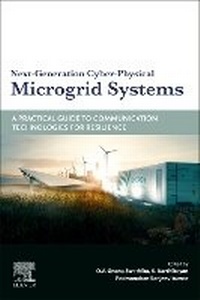 Enlarge image Cover: Next-Generation Cyber-Physical Microgrid Systems - Elsevier