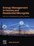 Bild: Energy Management in Homes and Residential Microgrids - Elsevier