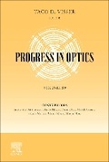 Cover: Progress in Optics: Volume 69 - Academic Press