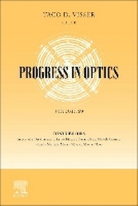 Enlarge image Cover: Progress in Optics: Volume 69 - Academic Press