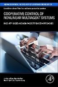 Enlarge image Cover: Cooperative Control of Nonlinear Multiagent Systems - Academic Press