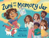 Enlarge image Cover: Zuni and the Memory Jar - Kokila