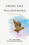 Cover: Uhuru kwa Waliofungwa (Liberty to the Captives) - Deror Books