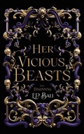 Cover: Her Vicious Beasts - Blue Moon Rising