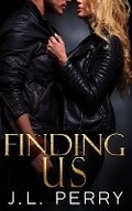 Cover: Finding Us - J. L. Perry