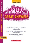 Cover: An Inspector Calls - Scholastic