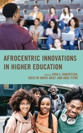 Cover: Afrocentric Innovations in Higher Education - Hamilton Books