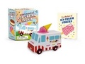 Cover: Mini Musical Ice Cream Truck - Running Press Miniature Editions