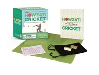 Abbildung von: Mini Howzat! Cricket Kit - Running Press Miniature Editions