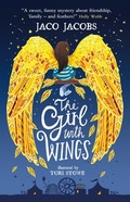 Cover: The Girl with Wings - Rock the Boat