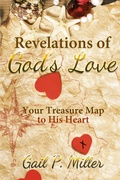 Cover: Revelations of God's Love - Queen V Publishing