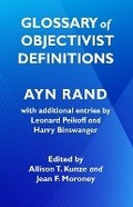 Cover: Glossary of Objectivist Definitions - Ayn Rand Institute