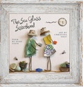 Cover: The Sea Glass Sisterhood - Beach Urchin Books