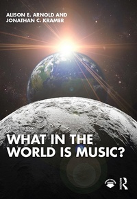 Abbildung von: What in the World is Music? - Taylor & Francis